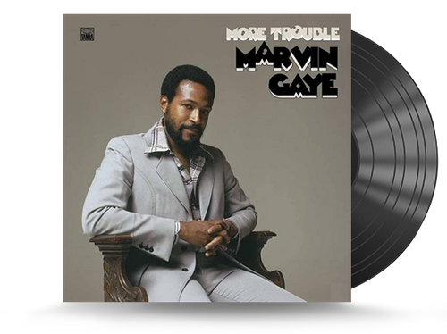 Marvin Gaye - More Trouble Vinyl LP 