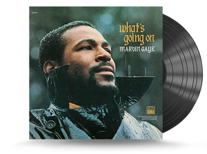 Marvin Gaye - What's Going On: 50th Anniversary Vinyl LP