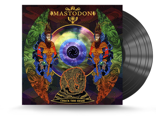 Mastodon - Crack The Skye Vinyl LP