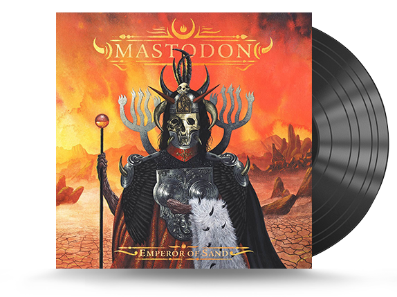 Mastodon - Emperor Of Sand Vinyl LP