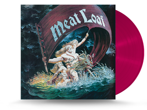 Meatloaf - Dead Ringer Vinyl LP