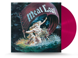 Meatloaf - Dead Ringer Vinyl LP