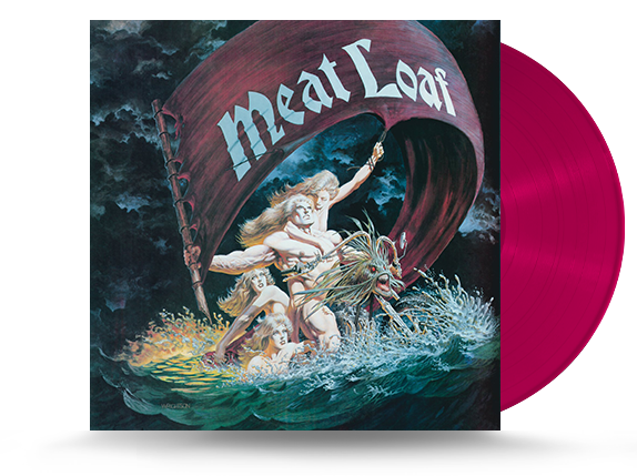 Meatloaf - Dead Ringer Vinyl LP