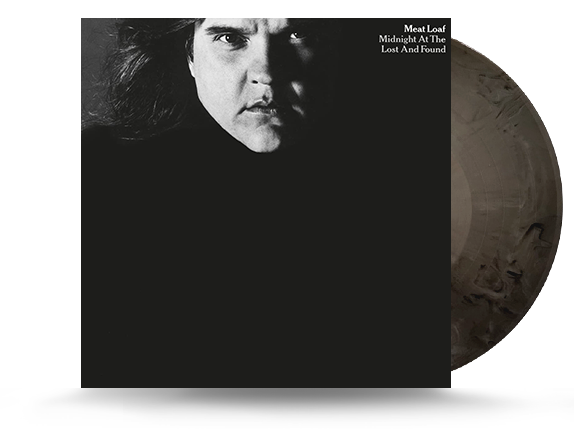 Meatloaf - Midnight At The Lost & Found Vinyl LP