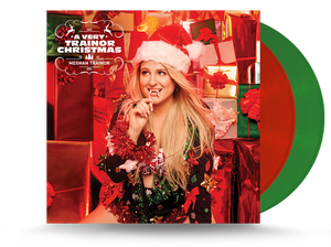 Meghan Trainor - A Very Trainor Christmas Vinyl LP