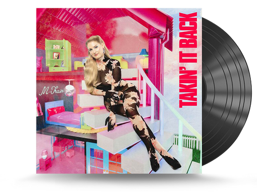 Meghan Trainor - Takin' It Back  Vinyl LP 