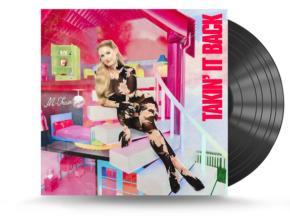 Meghan Trainor - Takin' It Back  Vinyl LP 