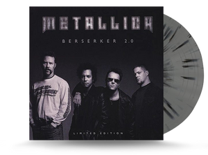 Metallica - Berserker 2.0 Vinyl LP