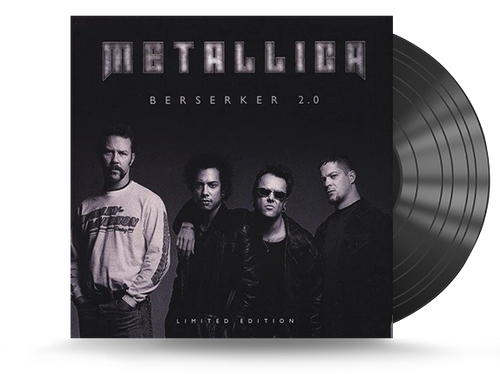 Metallica - Berserker 2.0 Vinyl LP (803343154092)