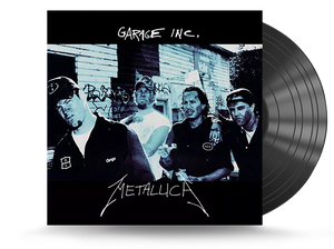 Metallica - Garage Inc. Vinyl LP