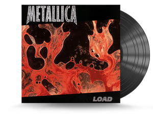 Metallica - Load Vinyl LP
