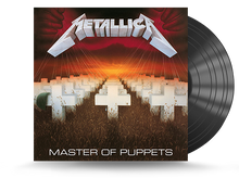 Load image into Gallery viewer, Metallica - Master Of Puppets Vinyl LP