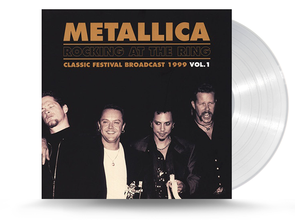 Metallica - Rocking At The Ring Vol.1 Vinyl LP