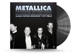 Metallica - Rocking At The Ring Vol.2 Vinyl LP