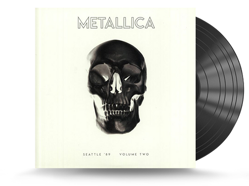 Metallica - Seattle '89 Volume Two Vinyl LP