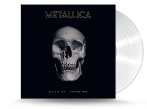 Metallica - Seattle '89: Volume One Vinyl L