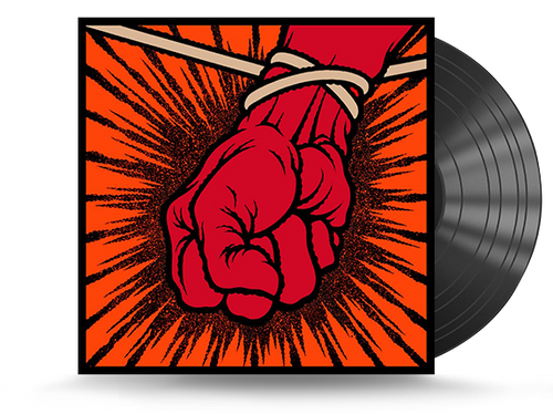 Metallica - St. Anger Vinyl LP (BLCKND0161)