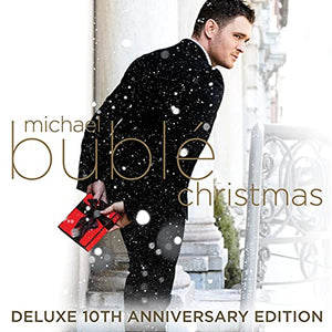 Michael Bublé - Christmas 10th Anniversary Super Deluxe Vinyl Box Set (093624880943)