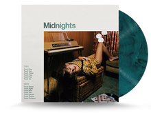 Load image into Gallery viewer, Taylor Swift - Midnights: [Jade Green Edition] Vinyl LP (2445790050)