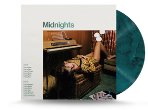 Taylor Swift - Midnights: [Jade Green Edition] Vinyl LP (2445790050)