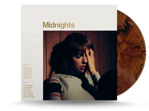 Taylor Swift - Midnights: [Mahogany Edition] Vinyl LP (2445790074)