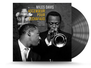 Miles Davis - Ascenseur Pour L'Échafaud Vinyl LP