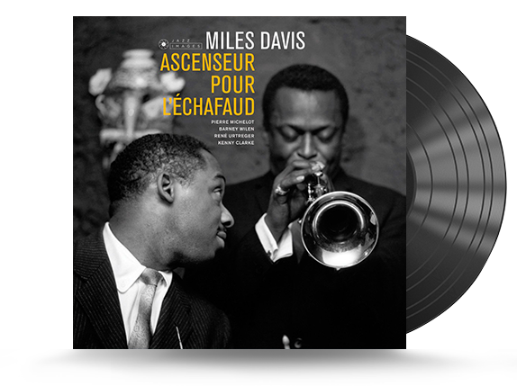 Miles Davis - Ascenseur Pour L'Échafaud Vinyl LP