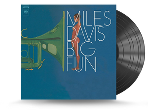 Miles Davis - Big Fun Vinyl LP