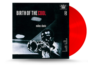 Miles Davis – Birth Of The Cool Vinyl LP
