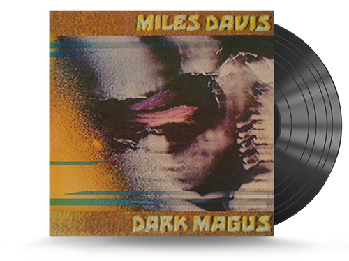Miles Davis - Dark Magus Vinyl LP (8718469539468)