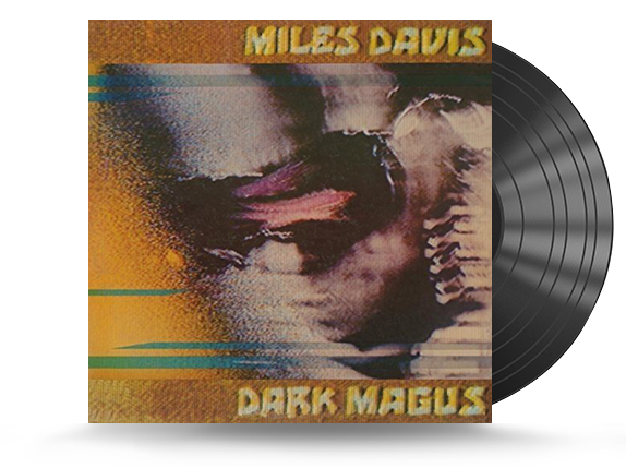 Miles Davis - Dark Magus Vinyl LP (8718469539468)