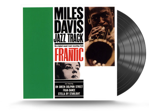Miles Davis - Jazz Track Vinyl LP