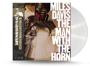 Miles Davis - Man With The Horn Vinyl LP