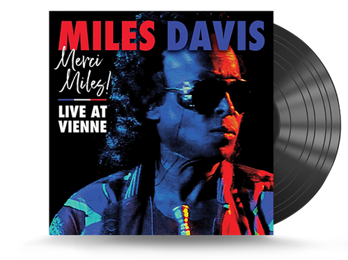 Miles Davis - Merci Miles! (Live At Vienne) Vinyl LP