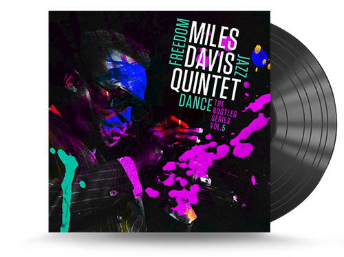 Miles Davis Quintet: Freedom Jazz Dance - The Bootleg Series, Vol. 5 Vinyl LP