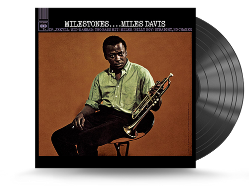 Miles Davis - Milestones Vinyl LP