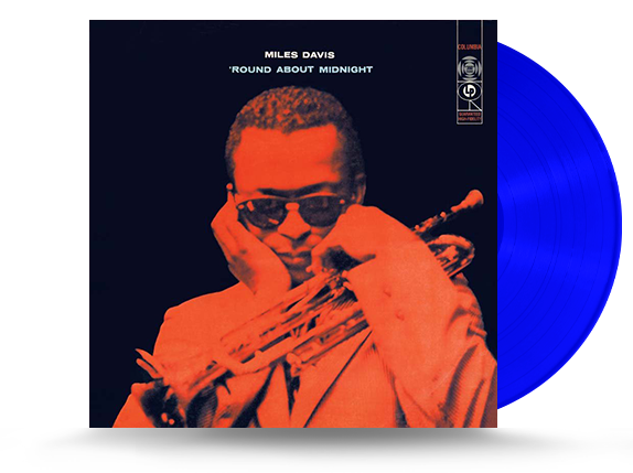 Miles Davis - 'Round About Midnight Vinyl LP