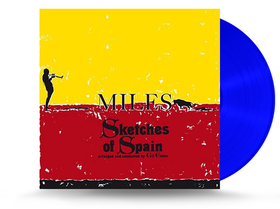 Miles Davis - Sketches Of Spain Vinyl LP