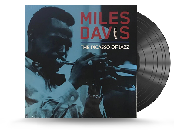 Miles Davis - The Picasso Of Jazz Vinyl LP