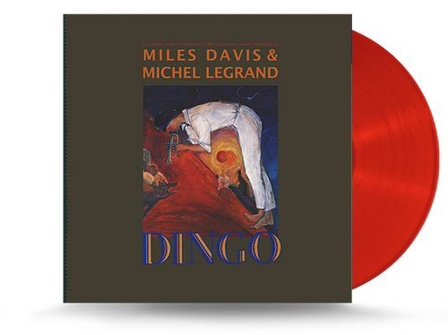 Miles Davis & Michel Legrand - Dingo: Selections From The Motion Picture Soundtrack Vinyl LP