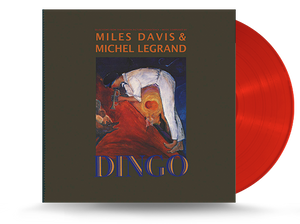 Miles Davis & Michel Legrand - Dingo: Selections From The Motion Picture Soundtrack Vinyl LP