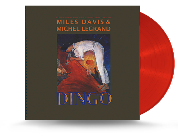 Miles Davis & Michel Legrand - Dingo: Selections From The Motion Picture Soundtrack Vinyl LP