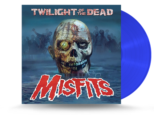 Misfits - Twilight Of The Dead Vinyl LP