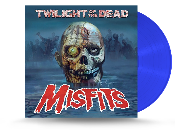 Misfits - Twilight Of The Dead Vinyl LP