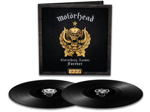 Motorhead - Everything Louder Forever: The Very Best Of Vinyl LP (85893)