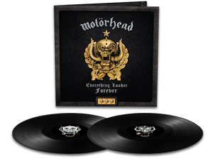Motorhead - Everything Louder Forever: The Very Best Of Vinyl LP (85893)