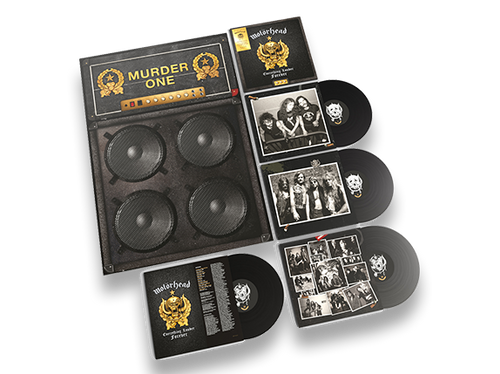 Motorhead - Everything Louder Forever: The Very Best Of Vinyl LP