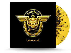 Motorhead - Hammered Vinyl LP