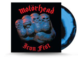Motorhead - Iron Fist Vinyl LP