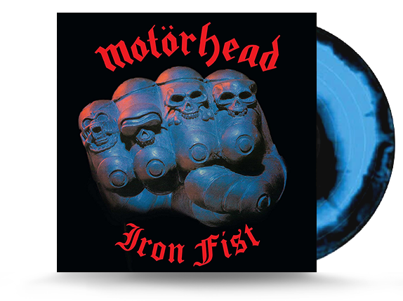 Motorhead - Iron Fist Vinyl LP